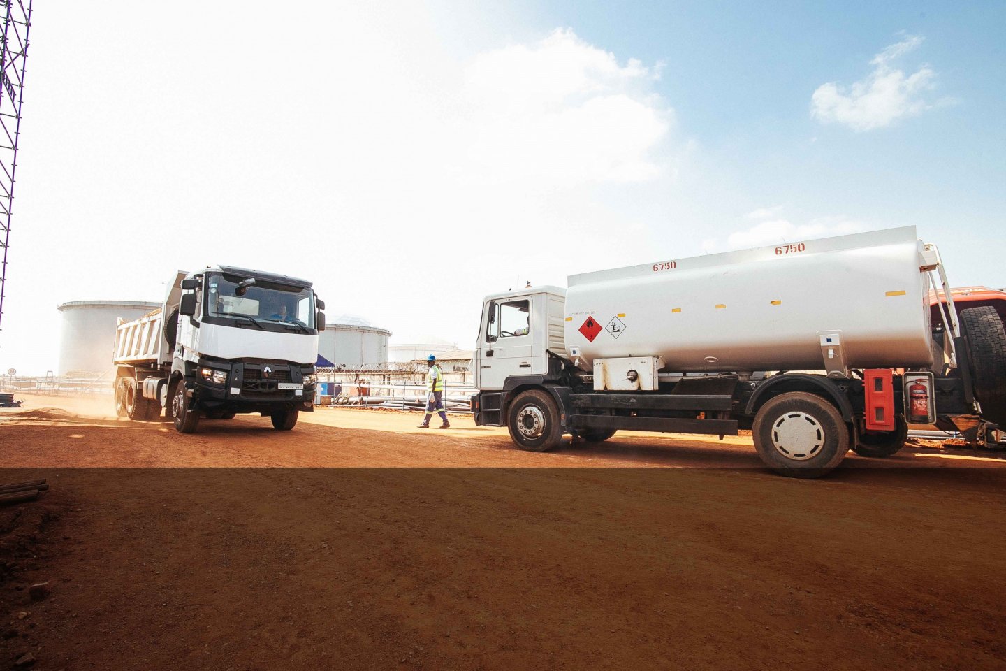 Commercial Fuels